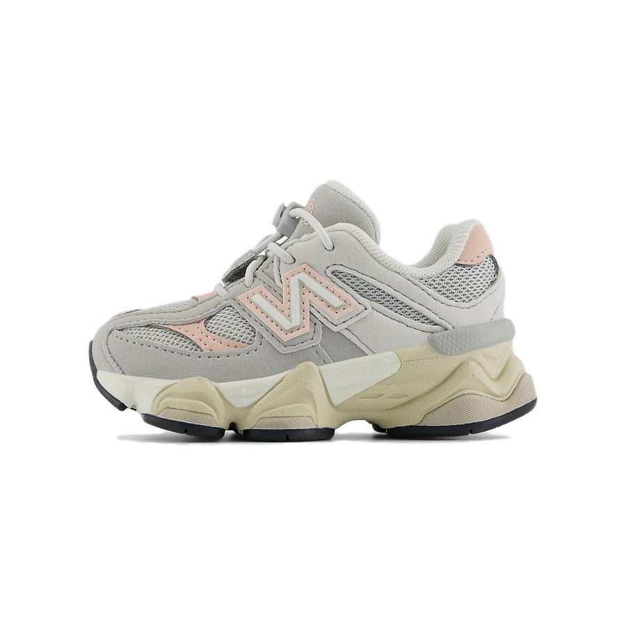 New Balance New Balance NB 9060 Low top Toddler Shoes Gray Pink Infant And Toddler