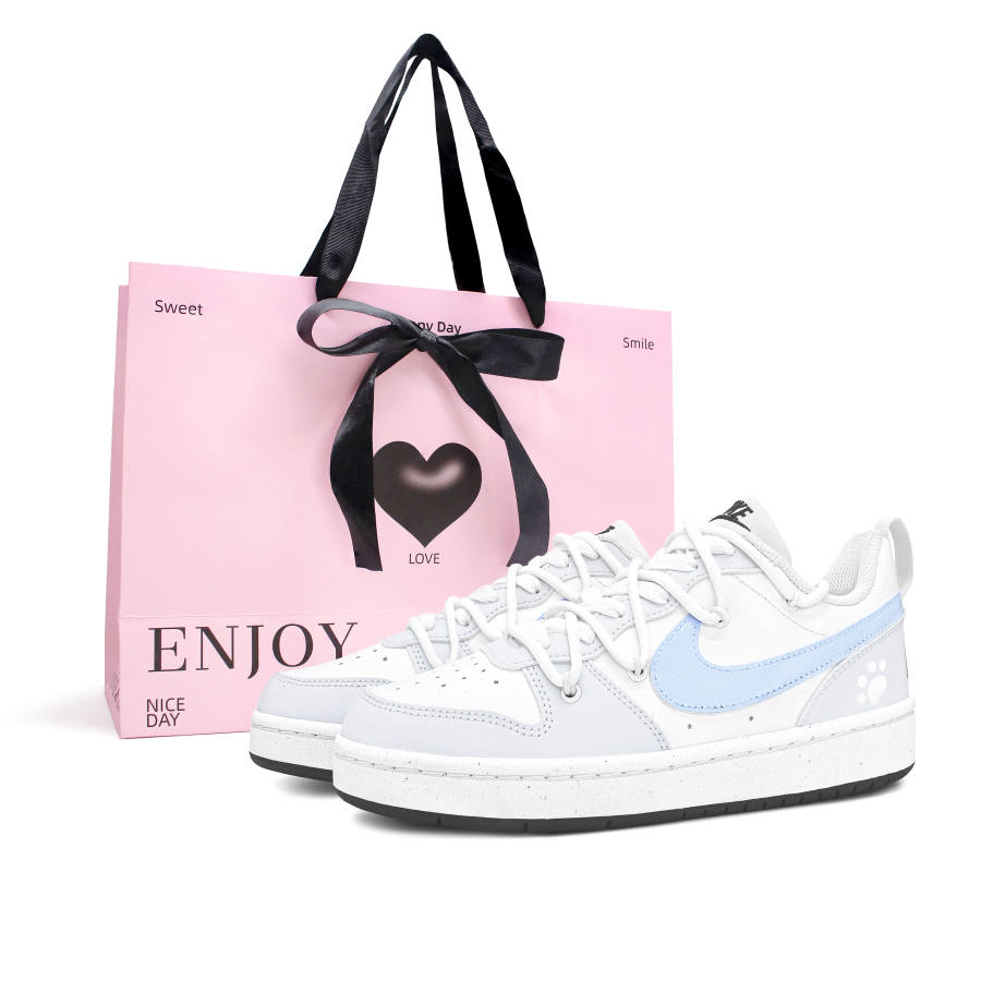 Nike Nike Court Borough Kids' Skateboarding Shoes Grade School
