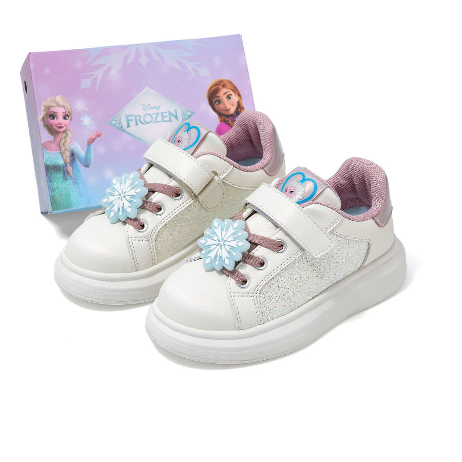 Disney Frozen Slip Resistant Anti Kick Cushioning Abrasion Resistant
