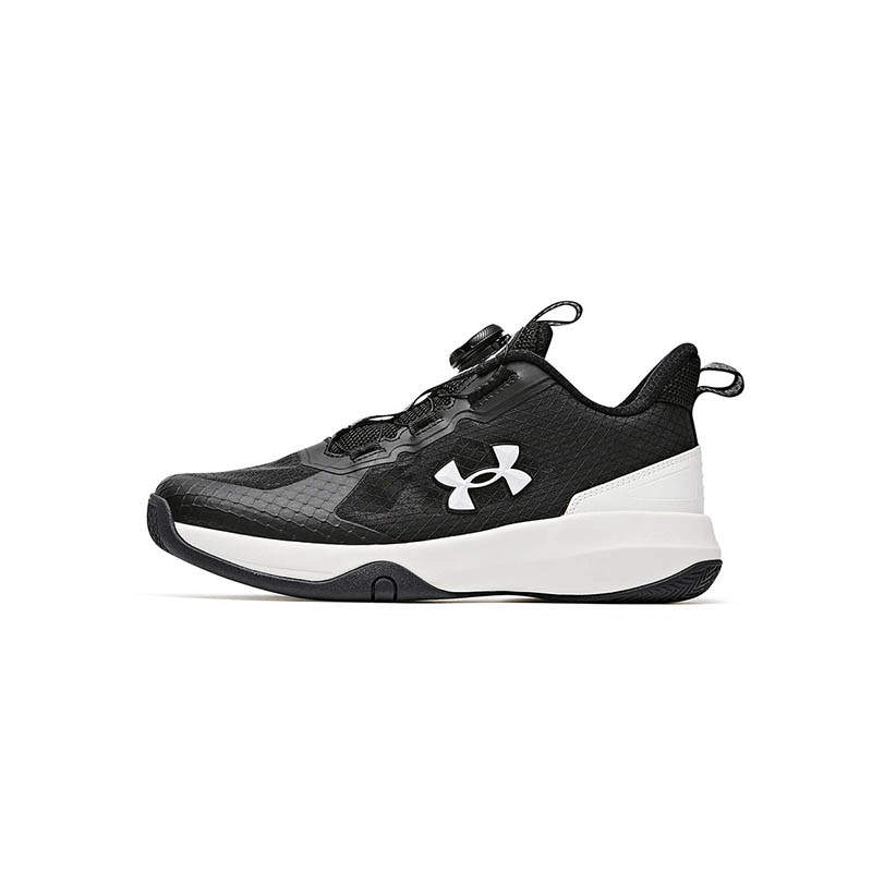 Under Armour Basketball Collection Low top Children's Basketball Shoes Unisex