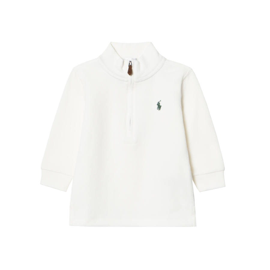 Polo Ralph Lauren Sweatshirt FW25 Infant And Toddler