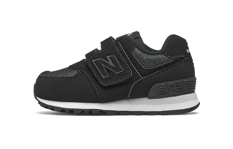New Balance New Balance Slip Resistant Cushioning Breathable Low top Toddler Shoes Black Infant And Toddler