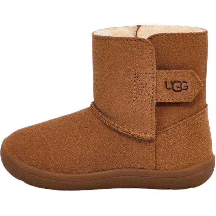UGG Keelan II Slip Resistant Cushioning Toddler Shoes Brown Infant And Toddler