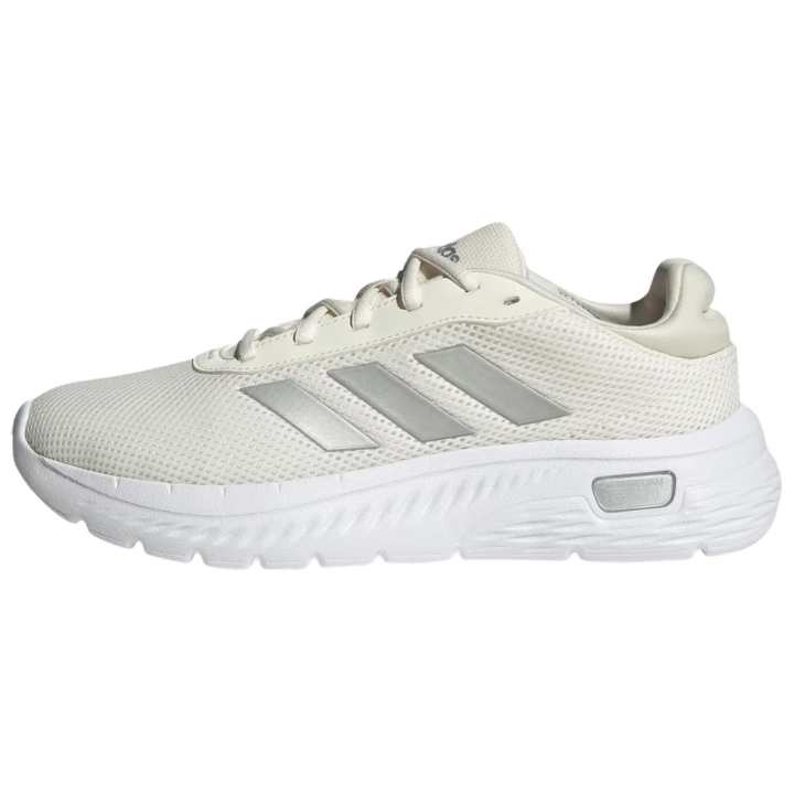 Adidas Adidas CLOUDFOAM COMFY Breathable Casual Shoes Women's White