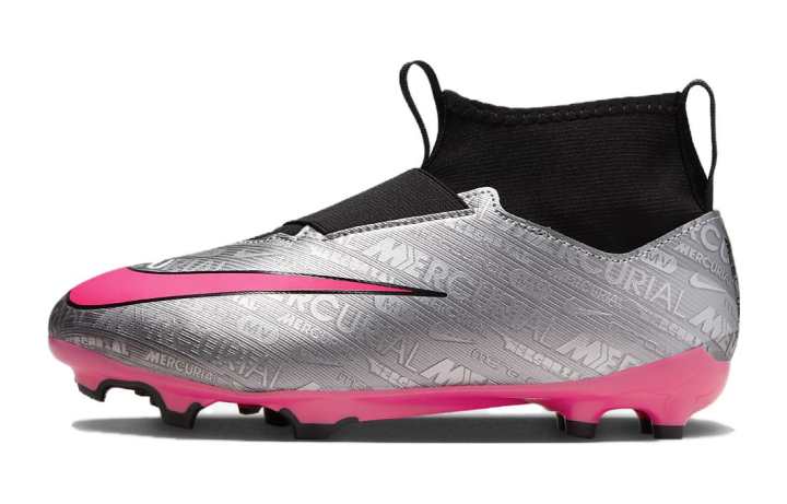 Nike Nike Mercurial Superfly 9 Academy 25 MG Slip Resistant Cushioning Slip Resistant Cushioning Low top Kids' Soccer Shoes