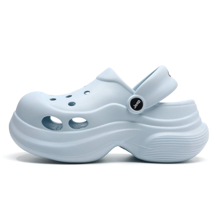 Jeep Jeep EVA Clogs Women's Light Blue