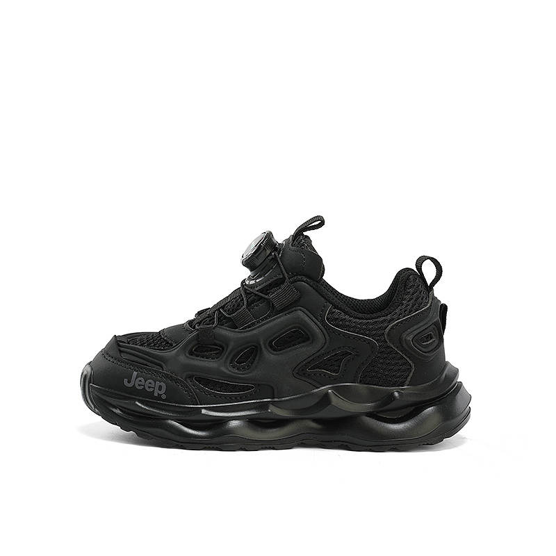 Jeep Abrasion Resistant, Breathable, Lightweight Kids Lifestyle Shoes Kids'