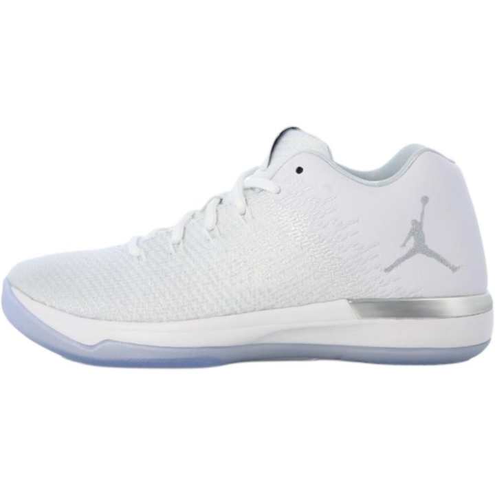 Jordan Jordan Air Jordan 31 Low top Basketball Shoes White Blue Unisex
