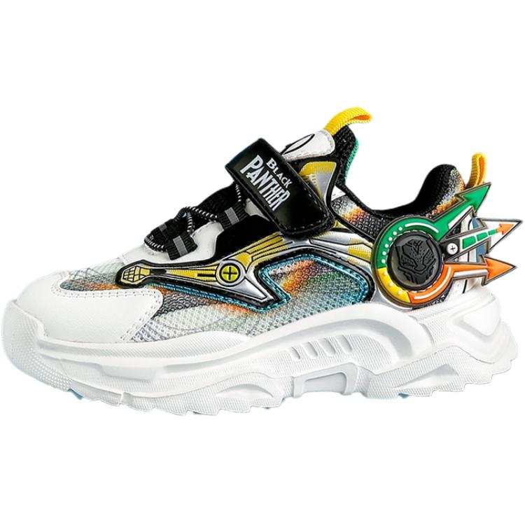 Disney MARVEL x Disney Synthetic Leather, Textile Anti Kick Abrasion Resistant Anti Kick And Abrasion Resistant Low top