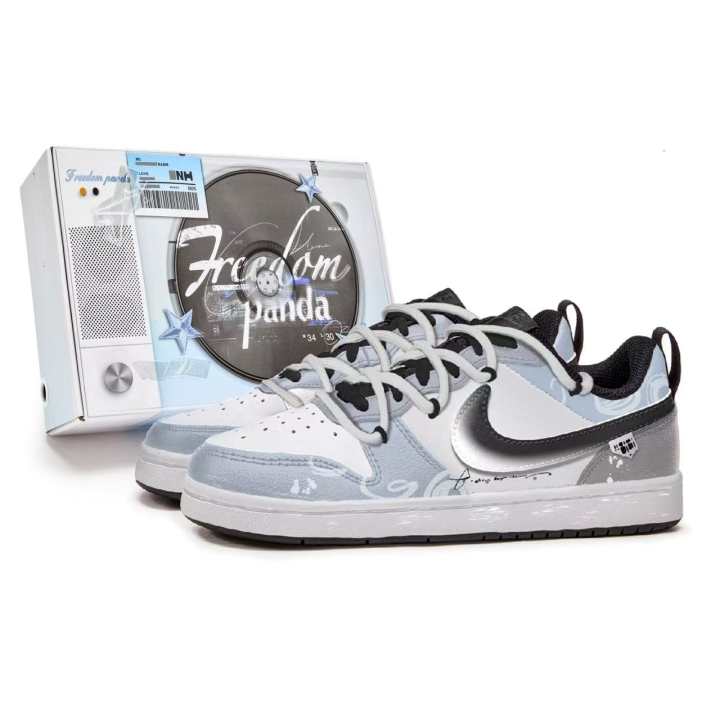 Nike Nike Court Borough 2 Kids' Skateboarding Shoes Grade School