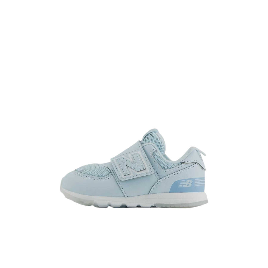 New Balance New Balance NB 574 Low top Toddler Shoes Blue Gray Infant And Toddler