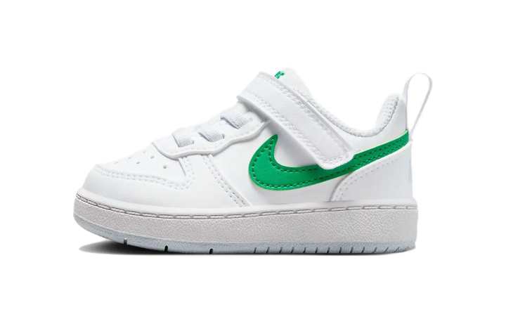 Nike Nike Court Borough Low Recraft TD 'White Stadium Green'