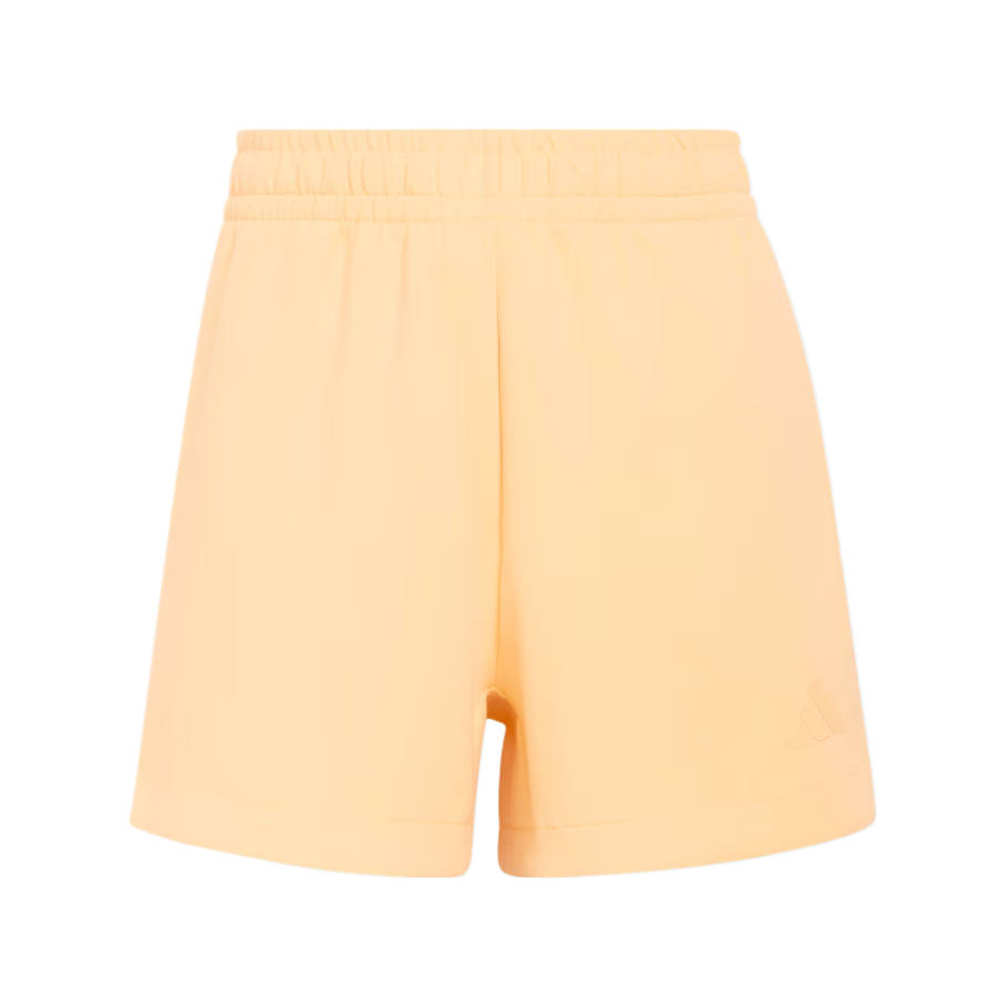 Adidas Adidas Casual Shorts Women's Semi Ice Orange Moderate