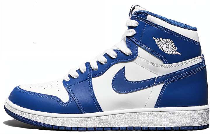 Jordan Jordan 1 High OG BG Storm Blue