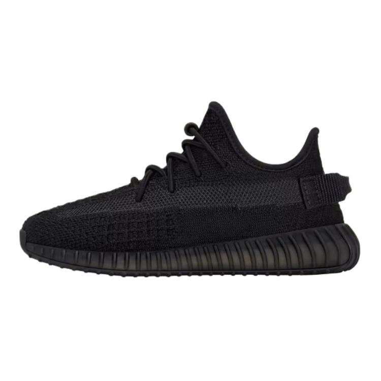Adidas Adidas YEEZY BOOST 350 V2 Low top Kids Lifestyle Shoes Black Kids'