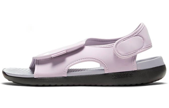 Nike Nike Sunray Adjust 5 Children's Sandals Light Purple Kids'