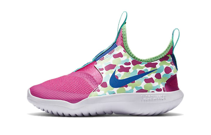 Nike Nike Flex Runner Kids' Running Shoes Pre School