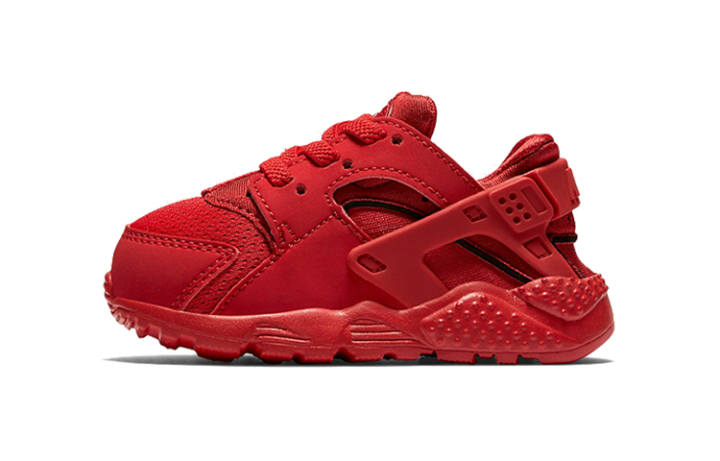 Nike Nike Huarache Run University Red TD