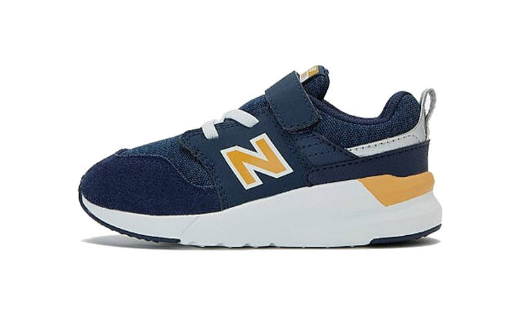 New Balance New Balance NB 009 Low top Toddler Shoes Blue Yellow Infant And Toddler