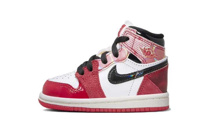Jordan Jordan 1 Retro High OG Spider-Man Across The Spider-Verse TD