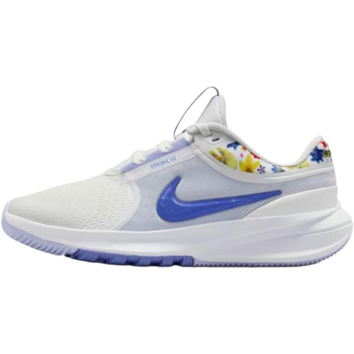 Nike Nike Star Runner 5 Low top Running Shoes White Unisex