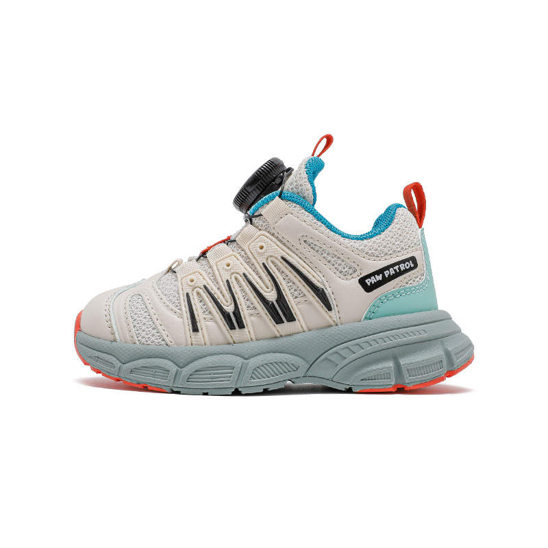 PAW PATROL Synthetic Leather, Textile Low top Kids Lifestyle Shoes Children Aged 3 7 Years Old