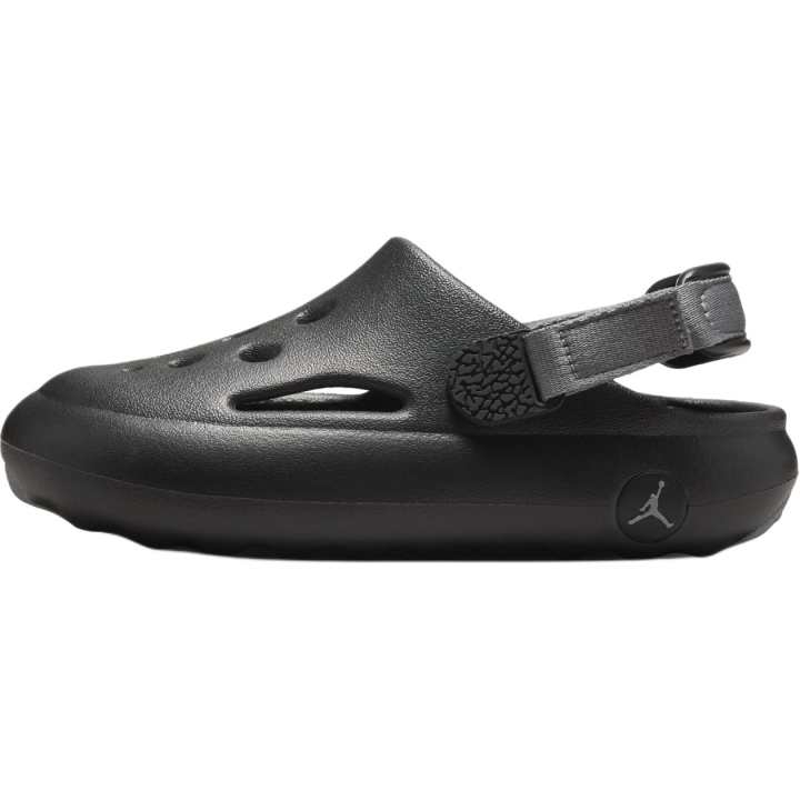 Jordan Jordan Hydrip Low top Children's Sandals Black Kids'