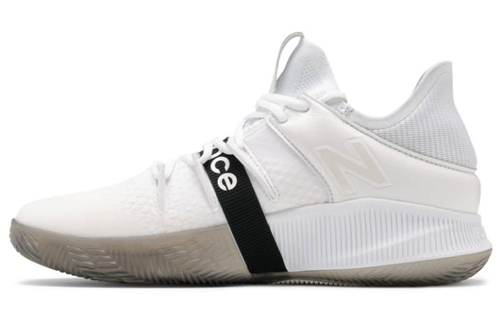 New Balance New Balance OMN1S Low White Black GS
