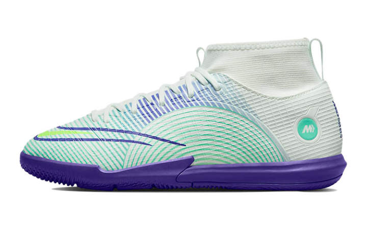 Nike Nike Mercurial Superfly 8 Killer 14 Academy IC Slip Resistant Cushioning Abrasion Resistant