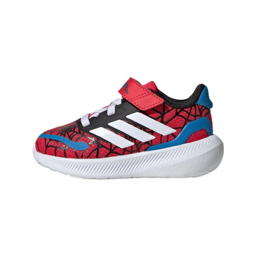 Adidas MARVEL x Adidas MARVEL'S SPIDER MAN RACERRunfalcon 3.0 Cushioning Low top Toddler Shoes Red Infant And Toddler
