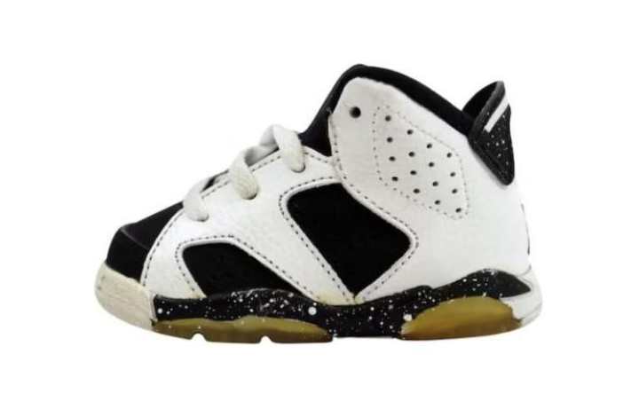 Jordan Jordan 6 Retro White TD