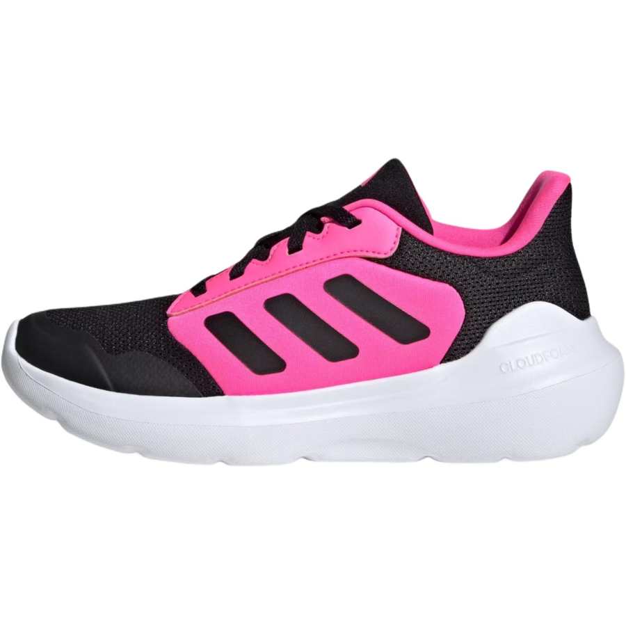 Adidas Adidas TENSAUR RUN 2.0 Low top Kids' Running Shoes Black Pink Teenagers
