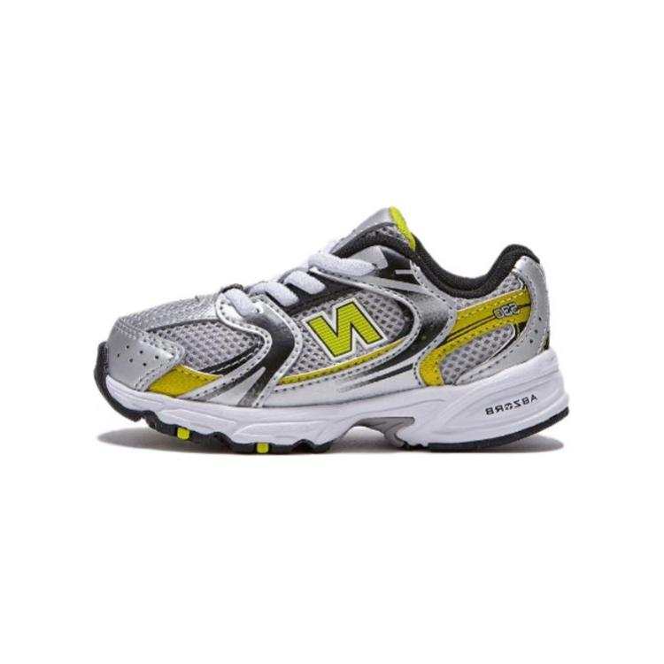 New Balance New Balance NB 530 Breathable Low top Toddler Shoes Silver Infant And Toddler