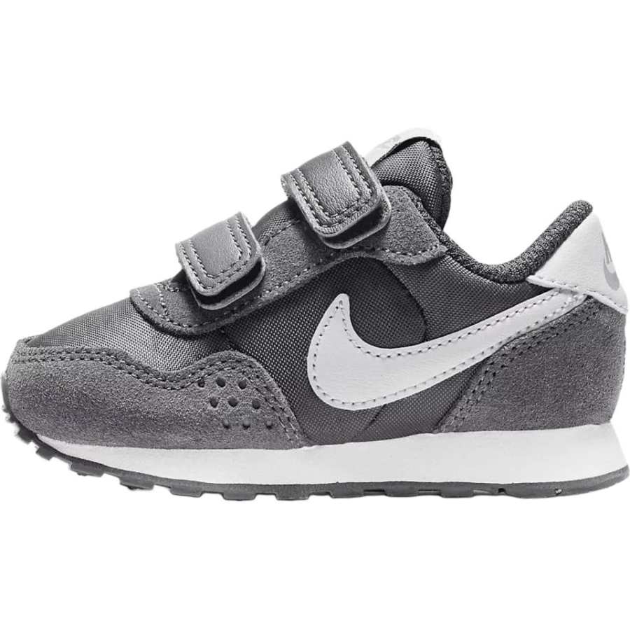 Nike Nike MD Valiant Abrasion Resistant Low top Toddler Shoes Gray Infant And Toddler