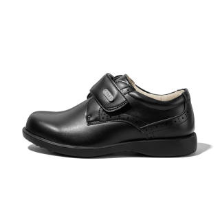 BELLE BABY Low top Kids' Leather Shoes Black Kids'