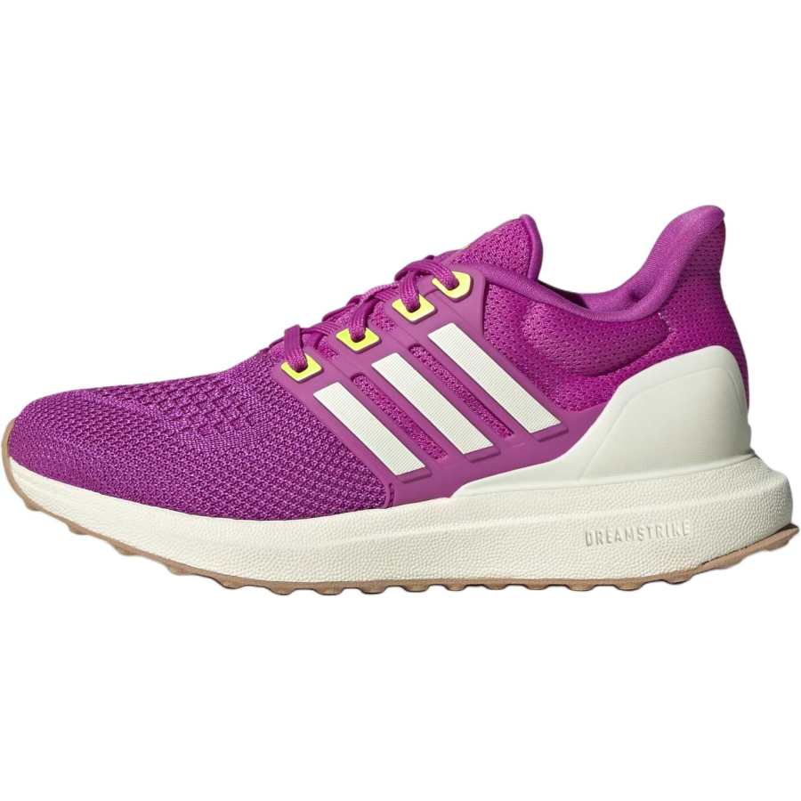 Adidas Adidas Slip Resistant Abrasion Resistant Slip Resistant Abrasion Resistant Low top Kids' Running Shoes Pink Teenagers