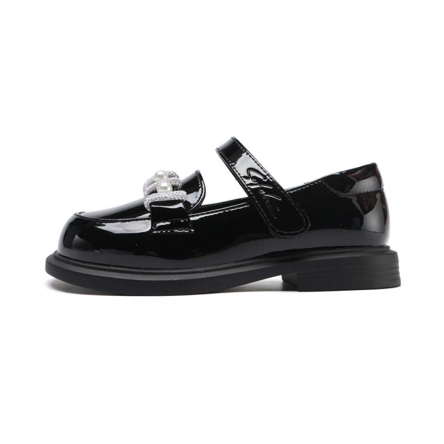 Satchi Synthetic Leather Low top Kids' Leather Shoes Kids'