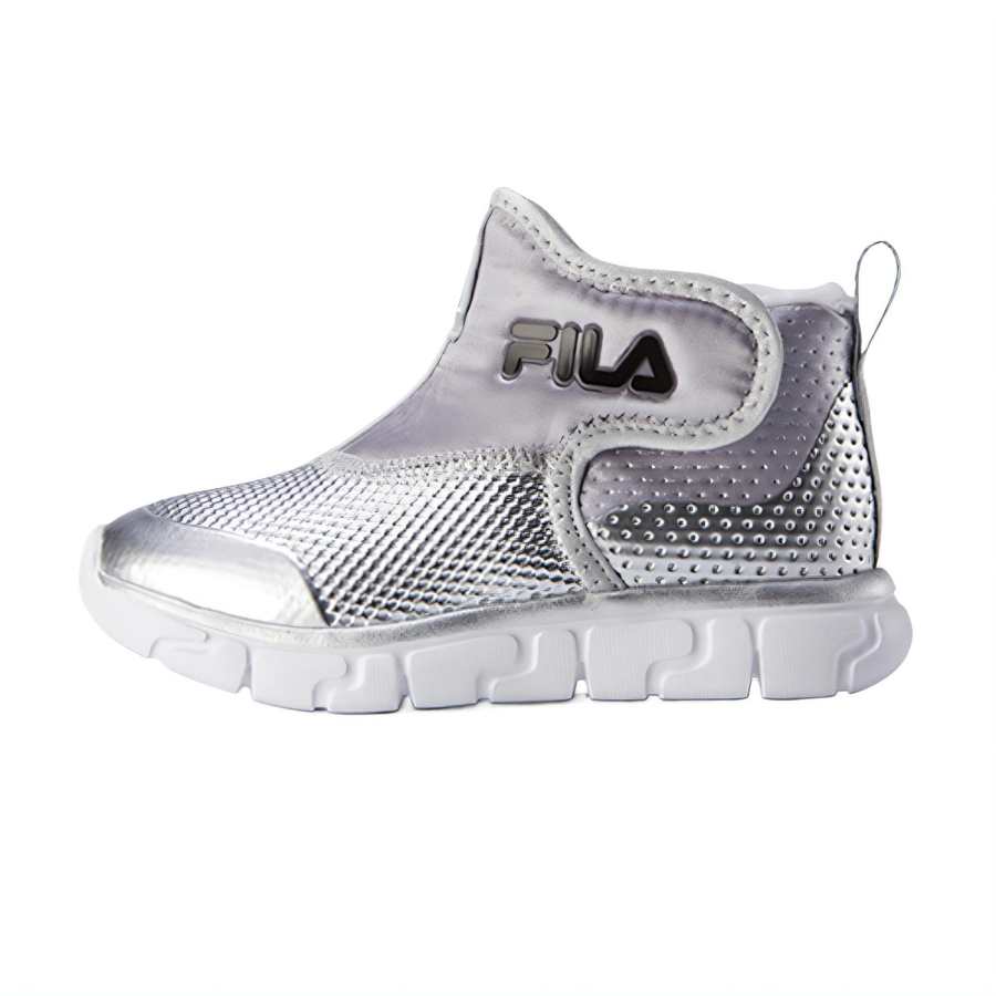 FILA KIDS FILA KIDS' Boots Silver/FILA White Kids'