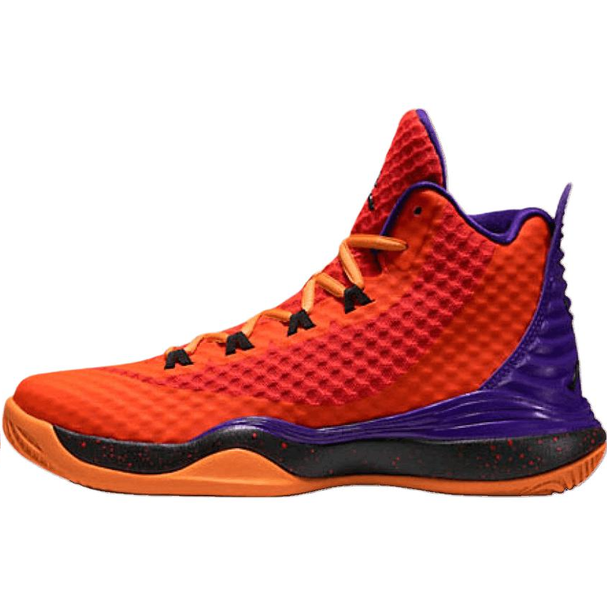 Jordan Jordan Super.Fly 3 Mid top Children's Basketball Shoes Orange Teenagers