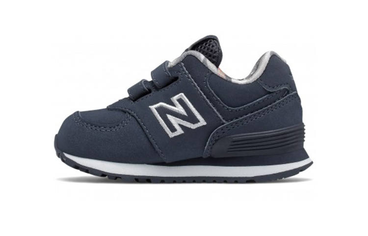 New Balance New Balance Low top Toddler Shoes Black Blue Infant And Toddler