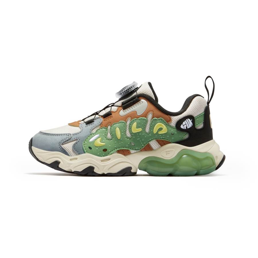 FILA KIDS Heritage FHT Kids' Casual Shoes Pre School