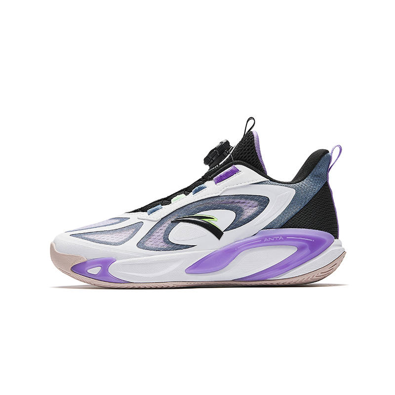 Antakids Whirlwind Low top Basketball Shoes Teenagers