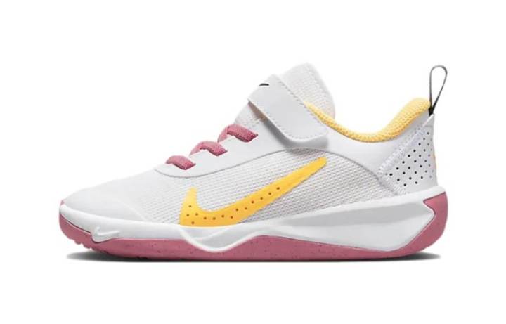Nike Nike Omni Multi-Court PS 'White Sea Coral'