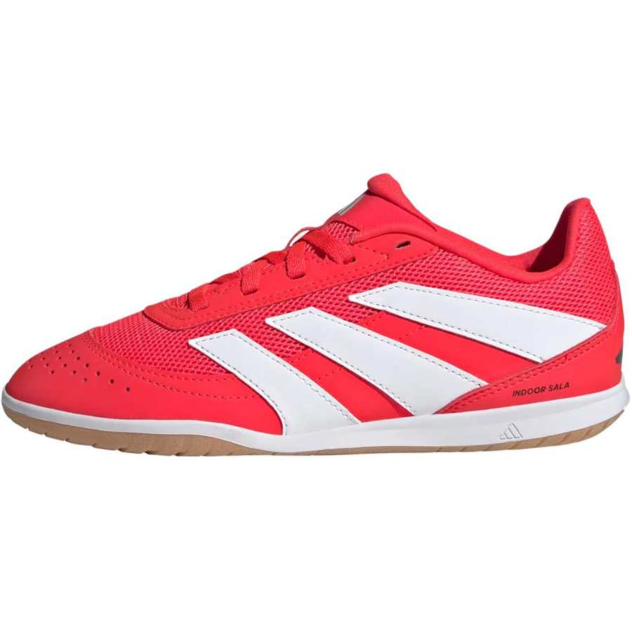 Adidas Adidas Predator CLUB Slip Resistant Abrasion Resistant Slip Resistant Abrasion Resistant Low top Soccer Shoes