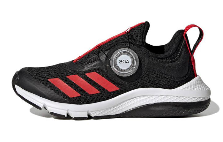Adidas adidas ActiveFlex Boa K 'Black Vivid Red'