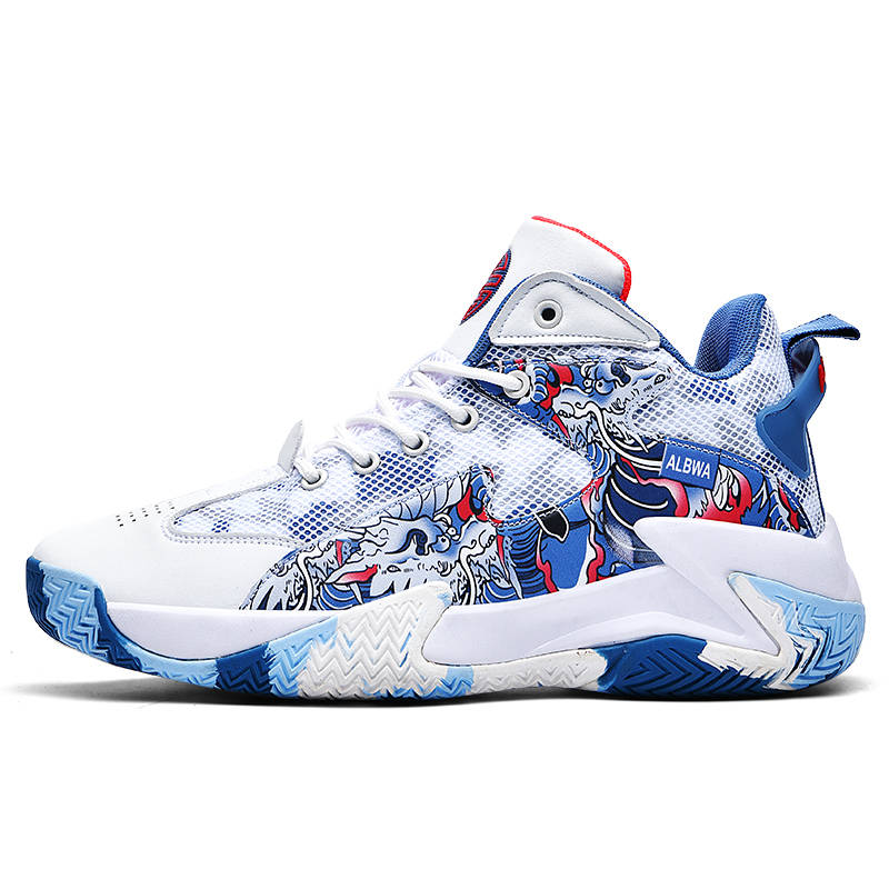 SIMBA'S PRIDE Waterproof And Breathable Waterproof And Breathable Mid top Basketball Shoes Unisex
