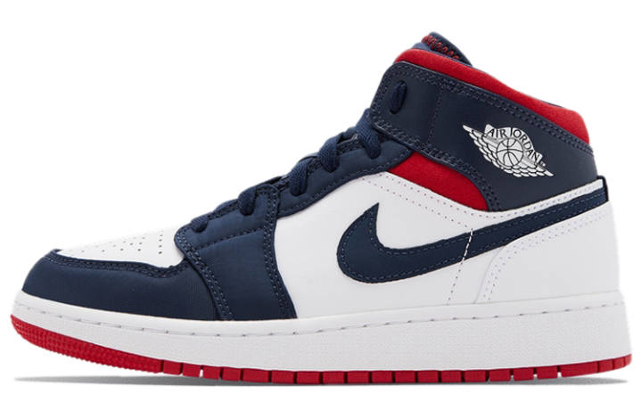 Jordan Jordan Air Jordan 1 Abrasion Resistant Basketball Shoes Unisex