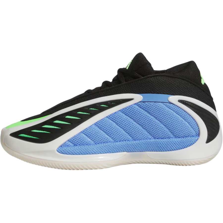 Adidas Adidas AE2 Classic And Versatile Low top Children's Basketball Shoes Blue Unisex