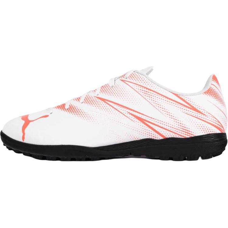 PUMA Attacanto Low top Kids' Soccer Shoes White Kids'