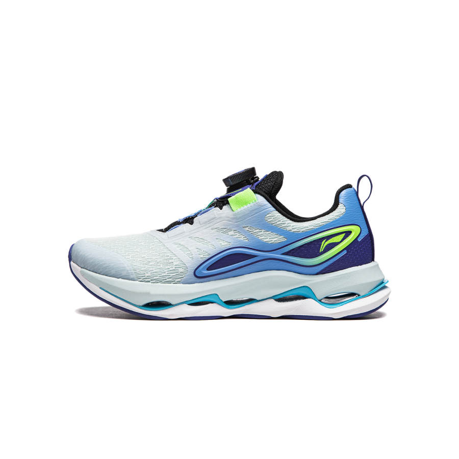 Li-Ning YOUNG Li Ning YOUNG Low top Running Shoes Blue Teenagers